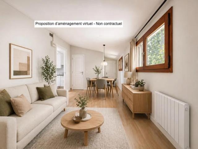 Vente Maison 3 pièces 55 m2 Saint Germain en Laye