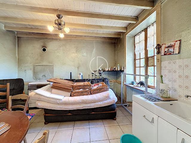 Vente Maison 3 pièces 55 m2 Saint Didier sur Rochefort
