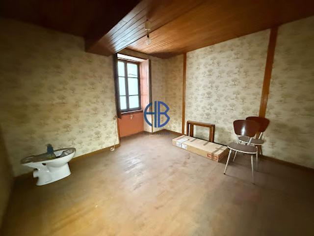 Vente Maison 3 pièces 54 m2 Saint Etienne de Saint Geoirs