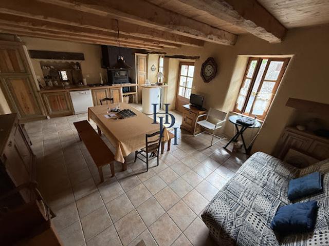 Vente Maison 3 pièces 55 m2 Saint Jean et Saint Paul