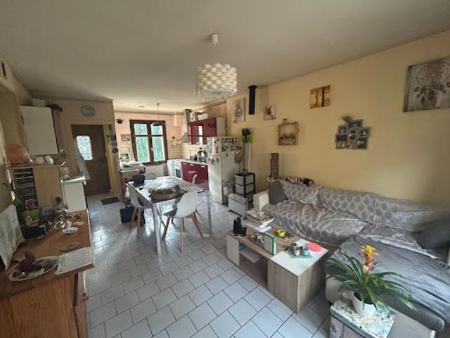 Vente Maison 3 pièces 55 m2 Saint Junien