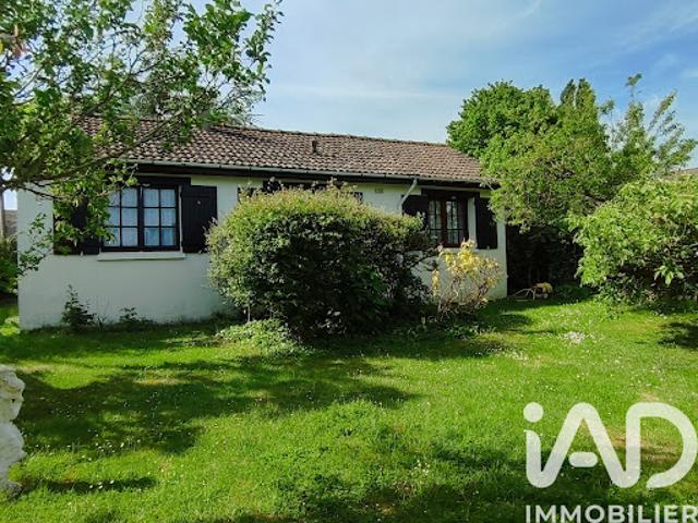 Vente Maison 3 pièces 55 m2 Bonneval