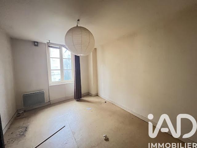 Vente Maison 3 pièces 55 m2 Saint Savin