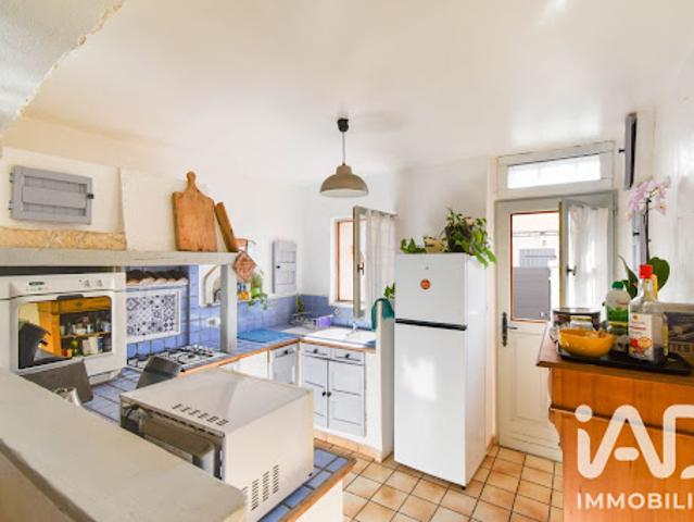 Vente Maison 3 pièces 60 m2 Saint Savournin