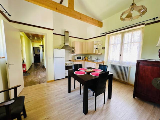 Vente Maison 3 pièces 55 m2 Saint Prix