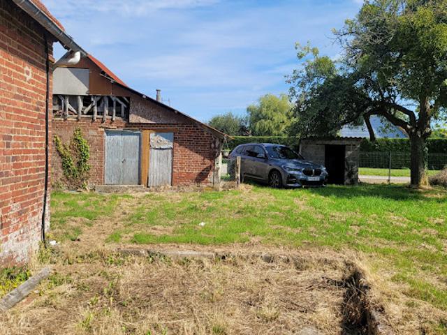 Vente Maison 3 pièces 55 m2 Saint Rémy Boscrocourt