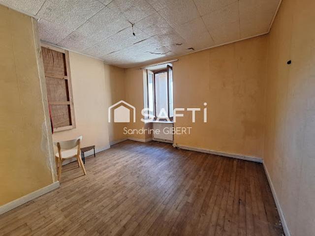 Vente Maison 3 pièces 55 m2 Salviac