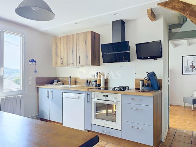 Vente Maison 3 pièces 55 m2 Pont Audemer