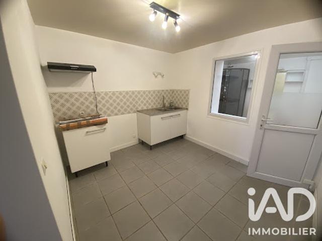 Vente Maison 3 pièces 55 m2 Pont Audemer