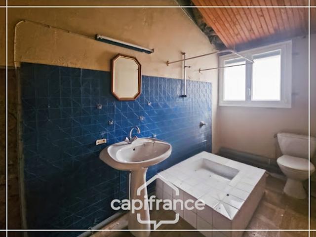 Vente Maison 3 pièces 55 m2 Puymirol