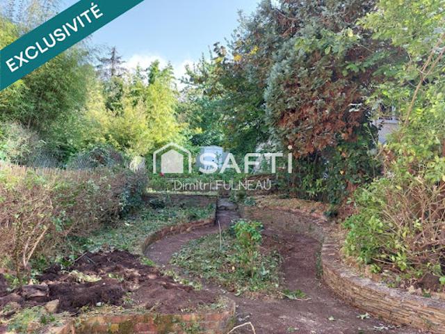Vente Maison 3 pièces 55 m2 Romainville