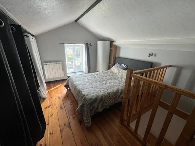 Vente Maison 3 pièces 55 m2 Rilhac Rancon
