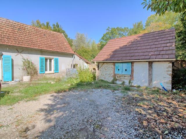 Vente Maison 3 pièces 55 m2 Tassenières