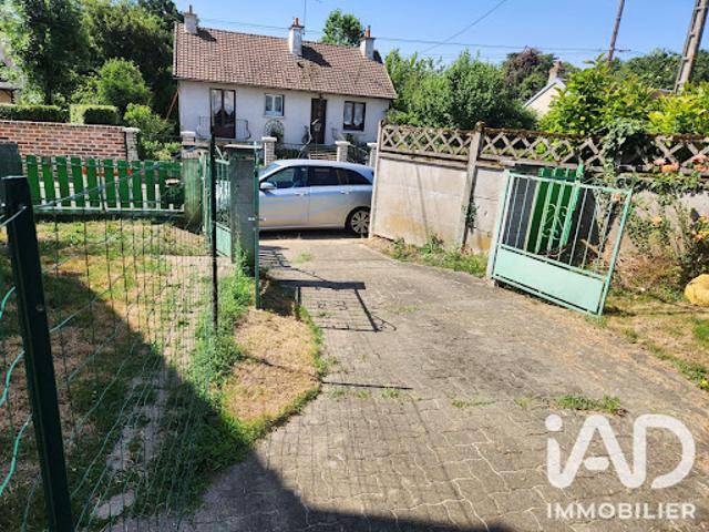 Vente Maison 3 pièces 55 m2 Vald'Yerre