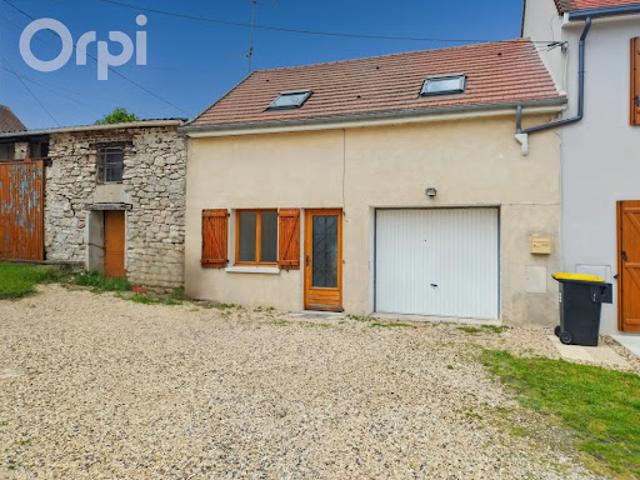Vente Maison 3 pièces 55 m2 Ver sur Launette