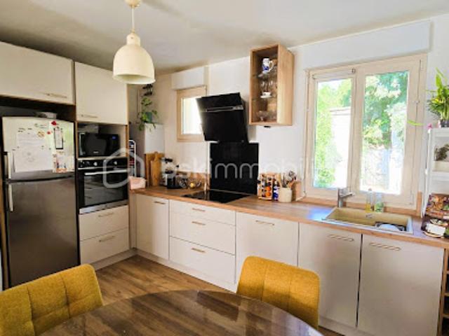 Vente Maison 3 pièces 55 m2 Vert le Grand