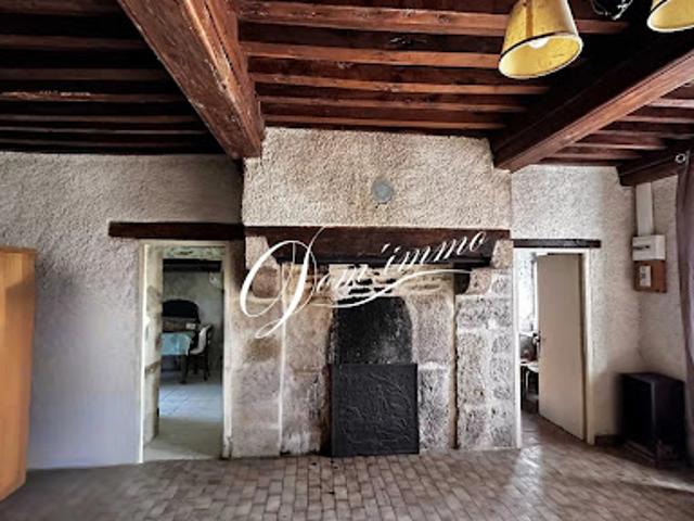 Vente Maison 3 pièces 55 m2 Vic sous Thil