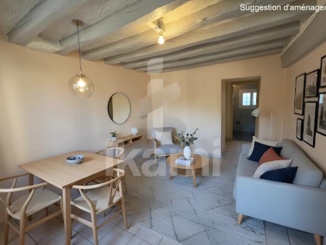 Vente Maison 3 pièces 56.3 m2 Monthou sur Cher