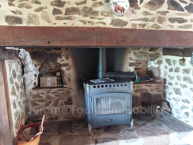 Vente Maison 3 pièces 56.07 m2 Courteix