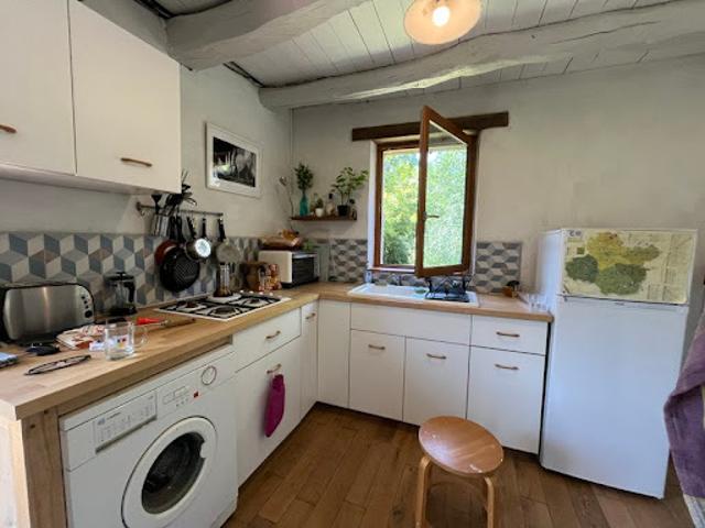 Vente Maison 3 pièces 56.23 m2 Alos