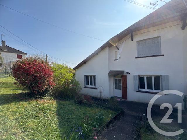 Vente Maison 3 pièces 56.43 m2 Prémery
