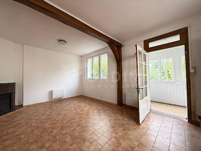 Vente Maison 3 pièces 56.46 m2 Beaulieu sur Loire
