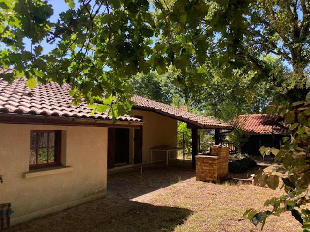 Vente Maison 3 pièces 56.56 m2 Saint Michel Escalus
