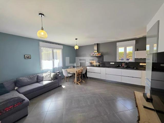 Vente Maison 3 pièces 56.6 m2 Rumilly