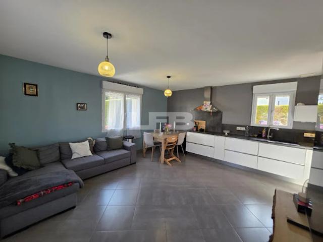 Vente Maison 3 pièces 56.6 m2 Rumilly