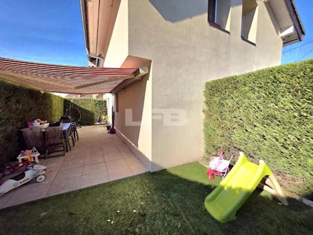 Vente Maison 3 pièces 56.6 m2 Rumilly