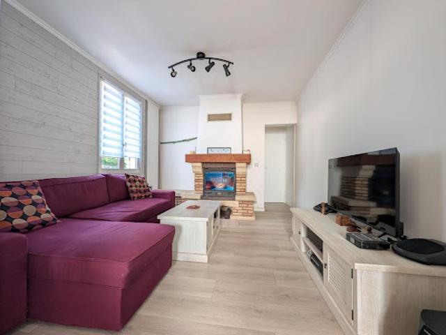 Vente Maison 3 pièces 56.79 m2 Sucy en Brie