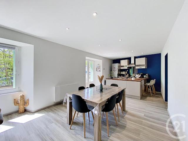Vente Maison 3 pièces 56 m2 Coubon