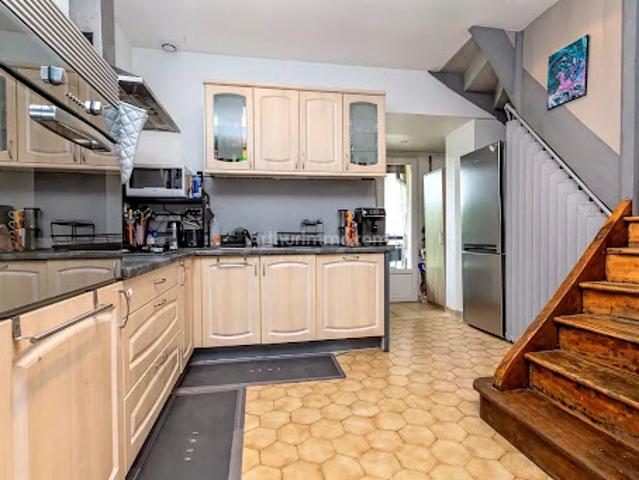 Vente Maison 3 pièces 56 m2 Corbelin