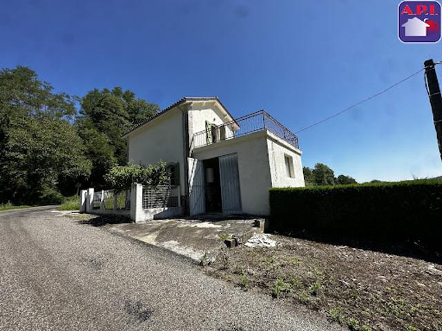 Vente Maison 3 pièces 56 m2 Castelnau Durban