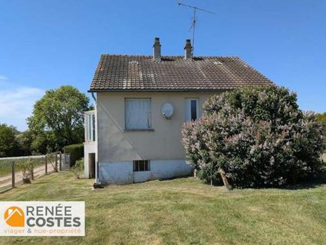 Vente Maison 3 pièces 56 m2 Charencey