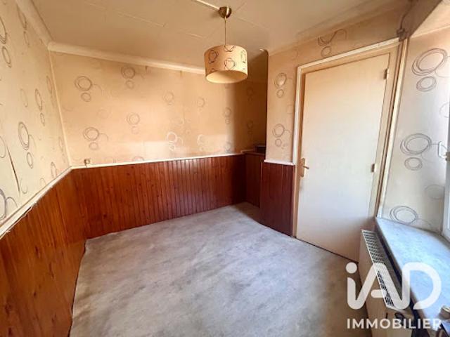 Vente Maison 3 pièces 56 m2 Chatenois