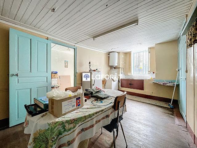 Vente Maison 3 pièces 56 m2 Curières