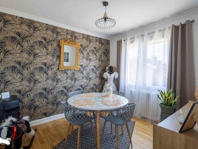 Vente Maison 3 pièces 56 m2 Angouleme