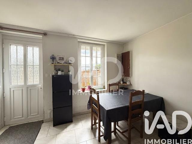 Vente Maison 3 pièces 56 m2 Ailly