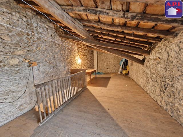 Vente Maison 3 pièces 56 m2 Auzat