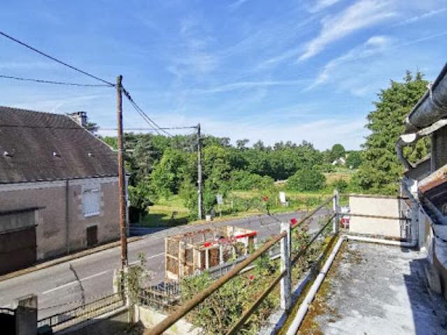 Vente Maison 3 pièces 56 m2 Azay le Ferron
