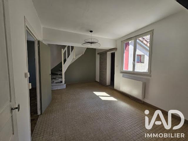 Vente Maison 3 pièces 56 m2 Bagneux