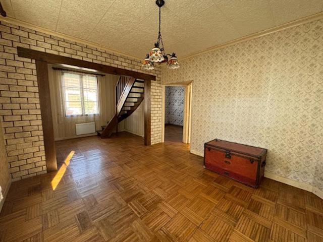 Vente Maison 3 pièces 56 m2 Beuzeville la Grenier