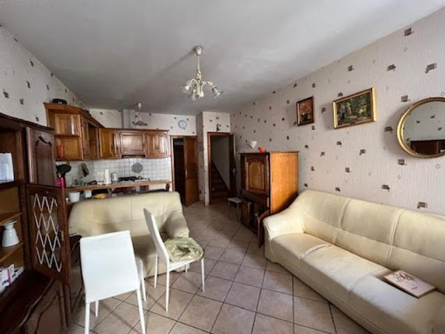 Vente Maison 3 pièces 56 m2 Beaumontois en Périgord