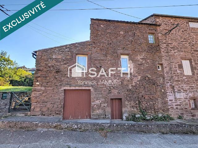 Vente Maison 3 pièces 56 m2 Belmont sur Rance