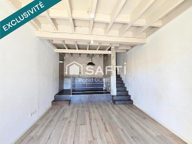 Vente Maison 3 pièces 56 m2 Belpech