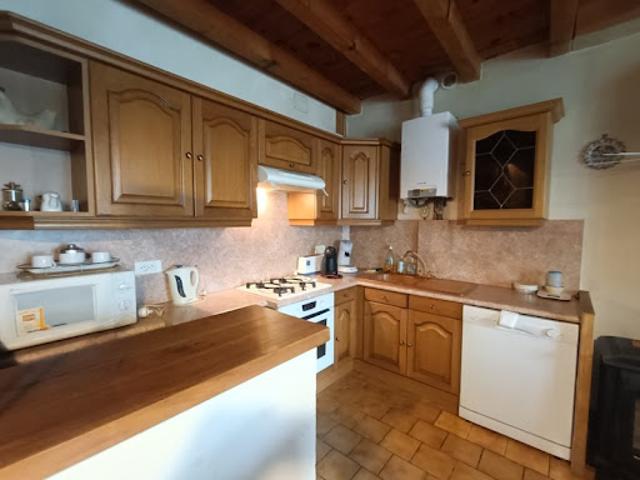 Vente Maison 3 pièces 56 m2 Buzan