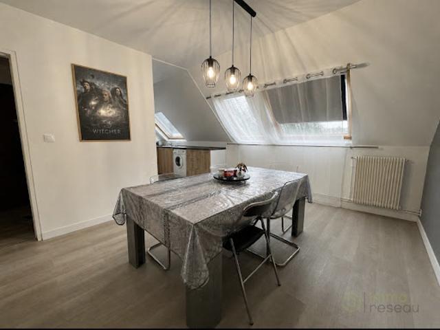 Vente Appartement 3 pièces 56 m2 Gisors