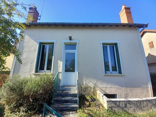 Vente Maison 3 pièces 56 m2 Decize