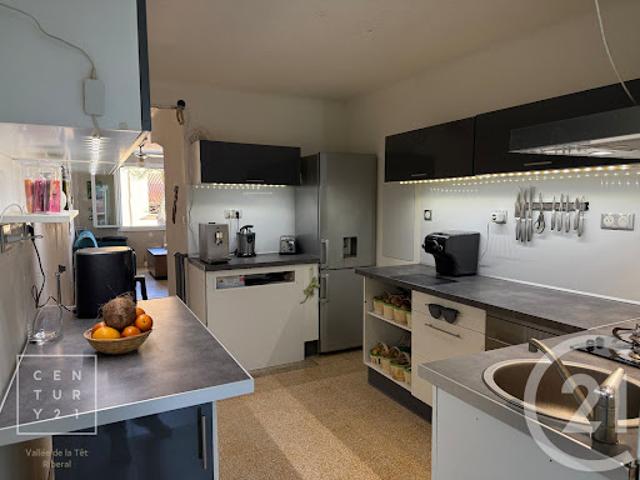 Vente Maison 3 pièces 56 m2 Estagel